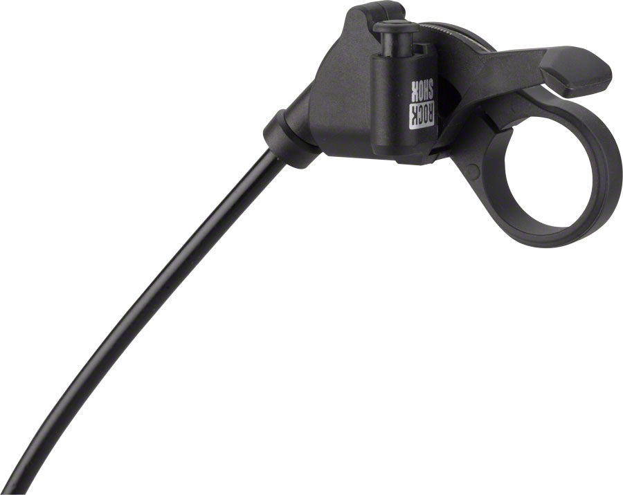 RockShox PopLoc Lever - Right 17mm Cable Pull RL (Pre 2013) all TK Dampers