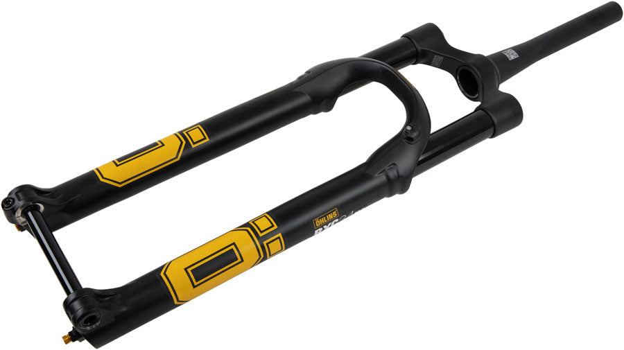 Ohlins RXC34 m.1 Suspension Fork - 29" 120mm 15mm x 110mm 44mm Offset OTX14 Damper  Air Spring BLK