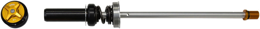 Ohlins Coil Spring Kit - Adjust Travel 130mm - 180mm Converts RXF38 Air Spring Fork to Coil Spring Spring Cartridge Sold Separately