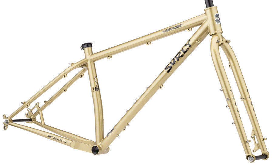 Surly Karate Monkey Frameset - Thumbnail 2