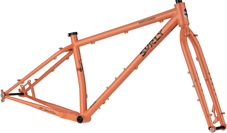 Surly Karate Monkey Frameset - Thumbnail 3