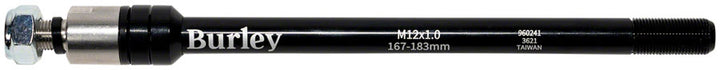 Burley Thru-Axle - 12 x 1.0mm 167-183mm