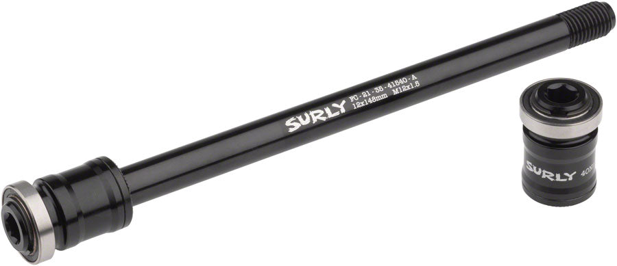 Surly Rear Trailer Thru Axle - Thumbnail 2