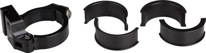 Problem Solvers Direct Mount Adaptor 29mm BOOST offset 73mm BB 34.9mm clamp w/shims 31.8/28.6