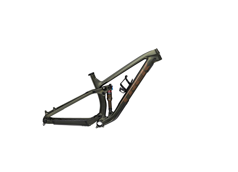 Fuel EX C F/S XL 29 Satin Black Olive