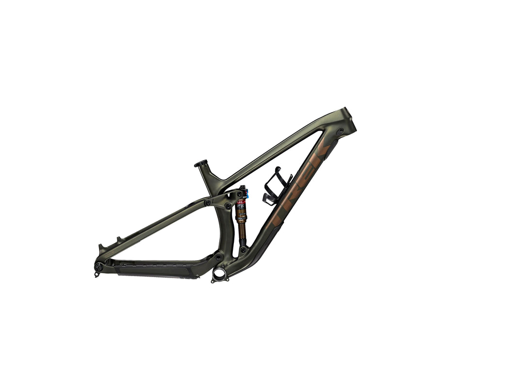 Fuel EX C F/S XL 29 Satin Black Olive