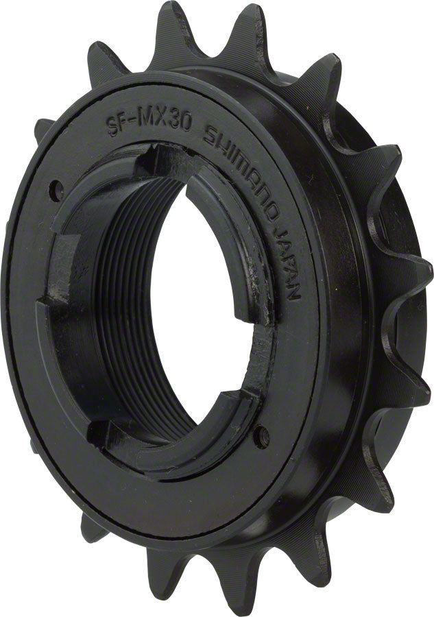 Shimano SF-MX30 Freewheel - 16t Black