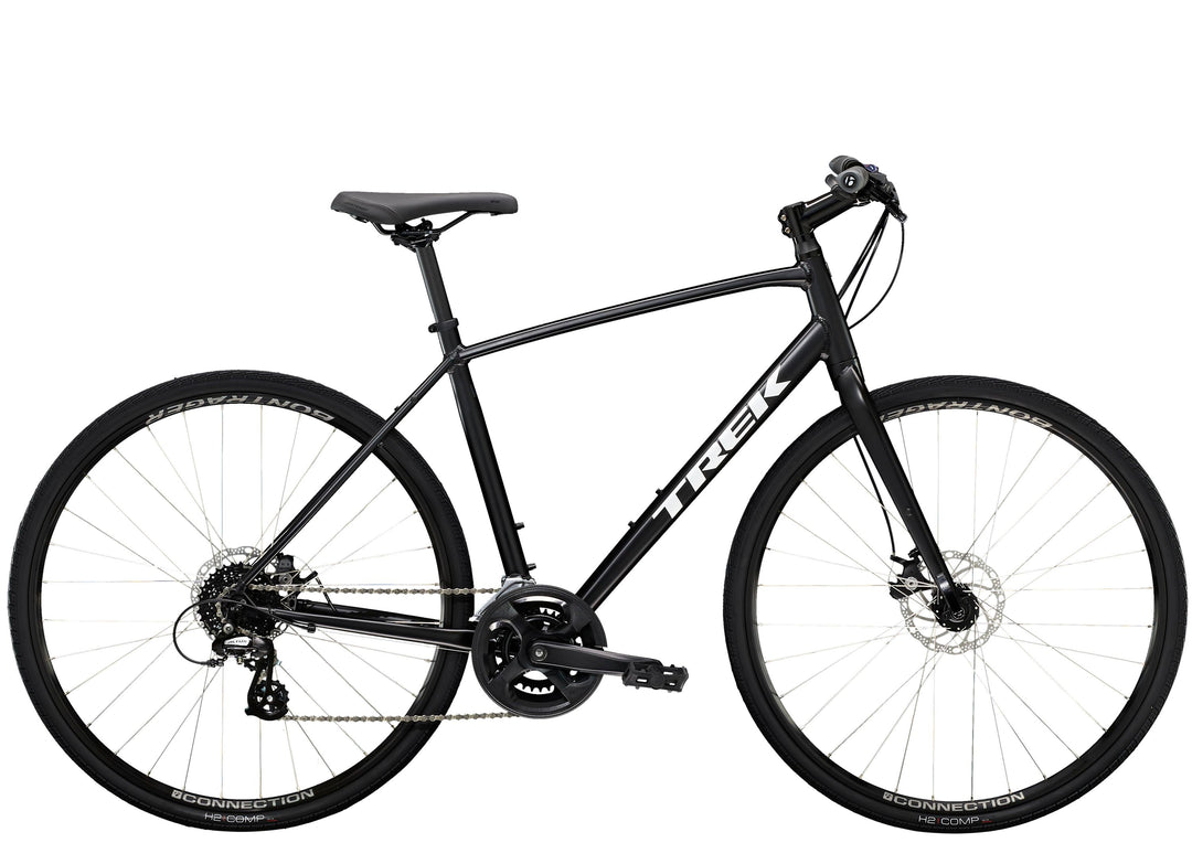 FX 1 Disc S Satin Trek Black