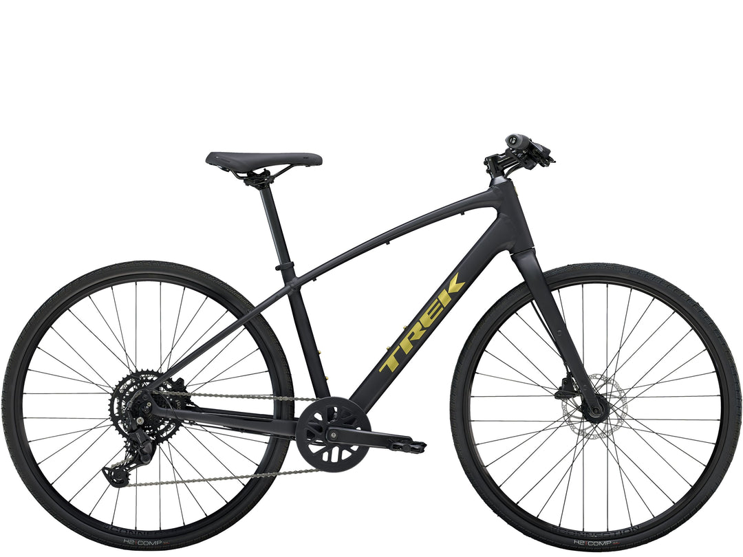 FX 2 SO XS Matte Trek Black