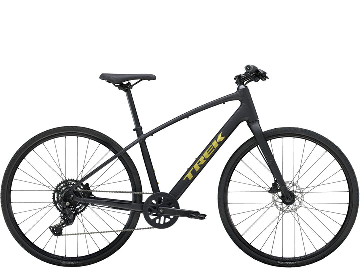 FX 2 SO XS Matte Trek Black