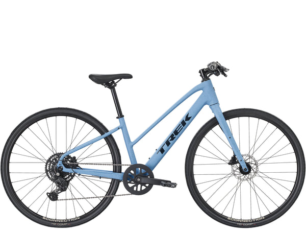 FX 2 MS M Fjord Blue – Trek Bicycle Stores of Florida