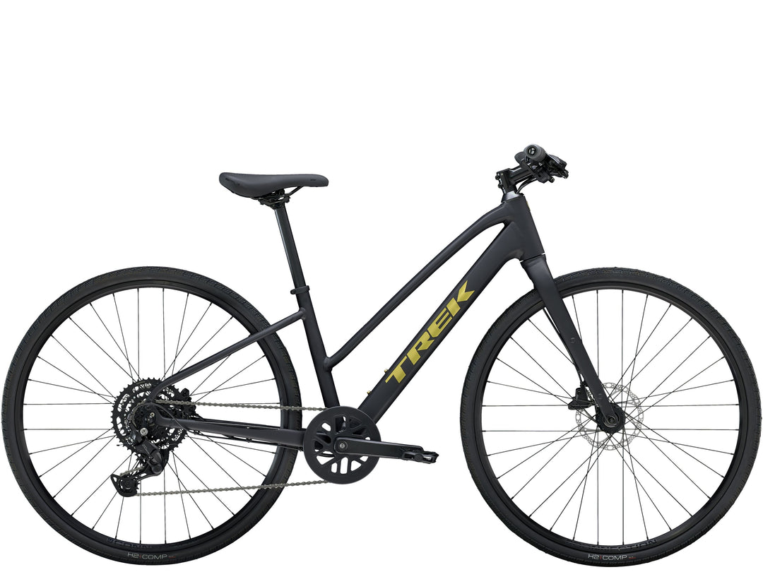 FX 2 MS S Matte Trek Black