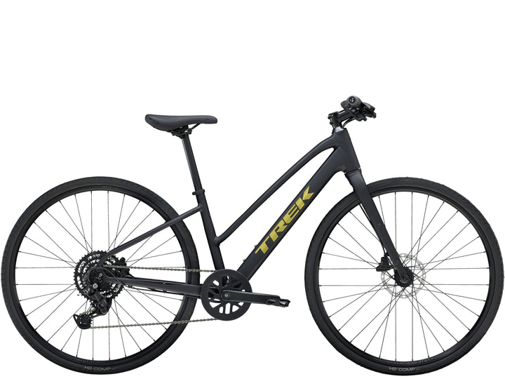 FX 2 MS S Matte Trek Black