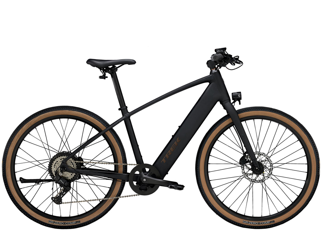 star trek bicycle Trek FX+ 1
