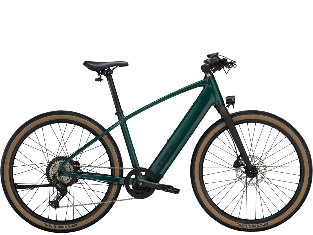 trek bicycles fort myers fl FX 1 SO XL Dark Star resistant tires for extra confidence and stability Trek Mens Bike Like New