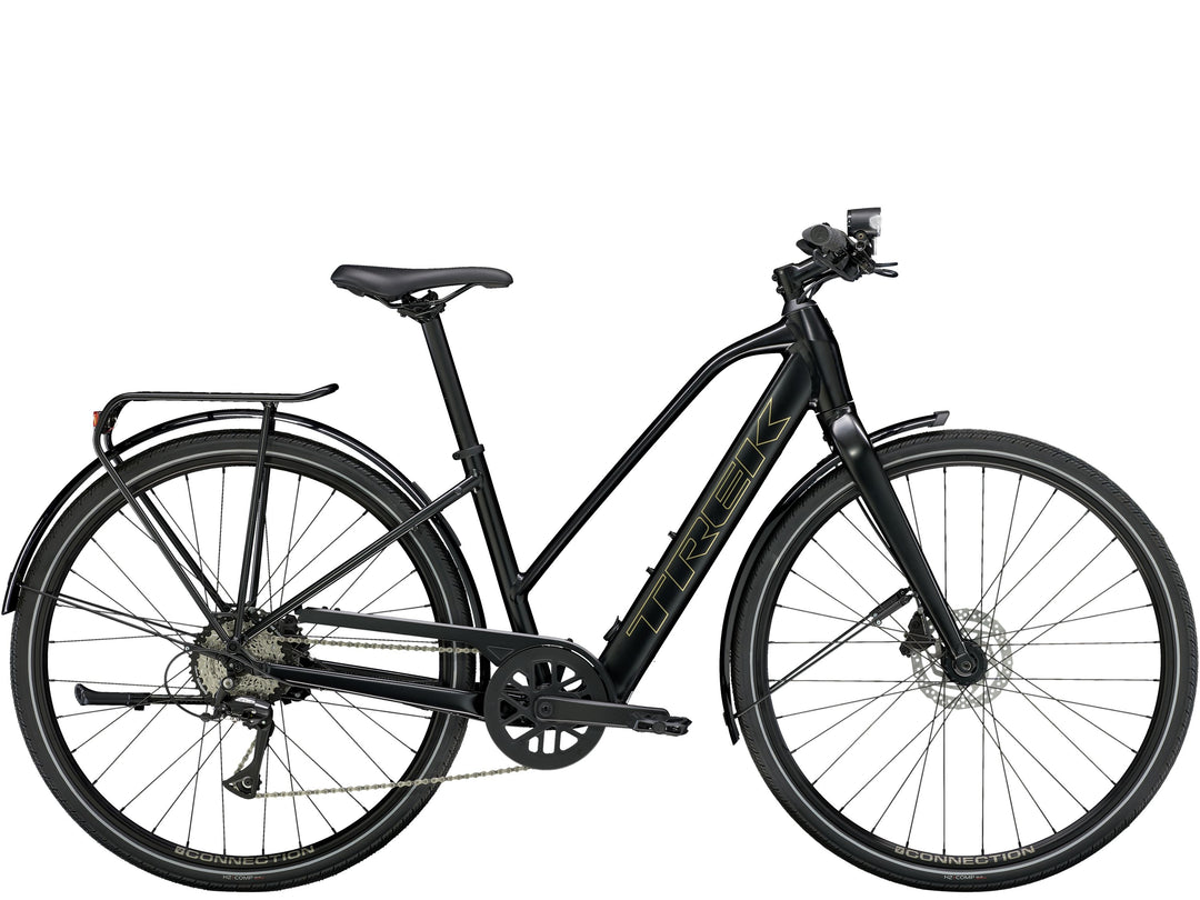 FX+ 2 MS LT US S Satin Trek Black