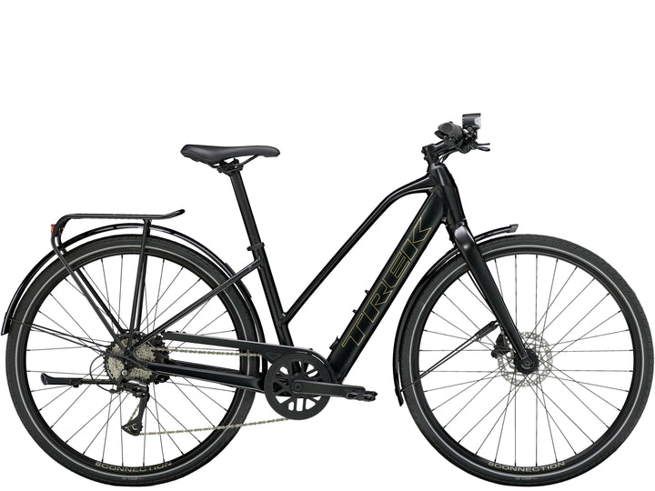 FX+ 2 MS LT US S Satin Trek Black