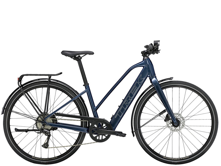 FX+ 2 MS LT US S Satin Mulsanne Blue