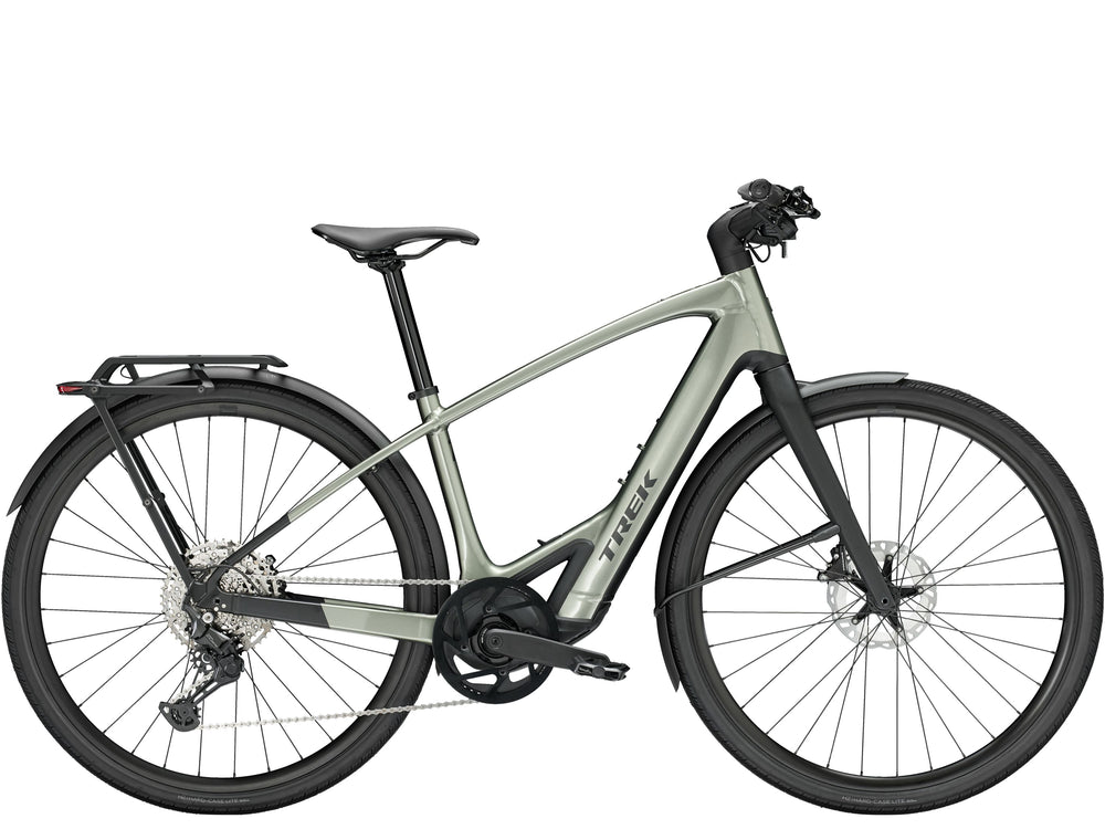 FX+ 7S SO S Lichen Green Gloss