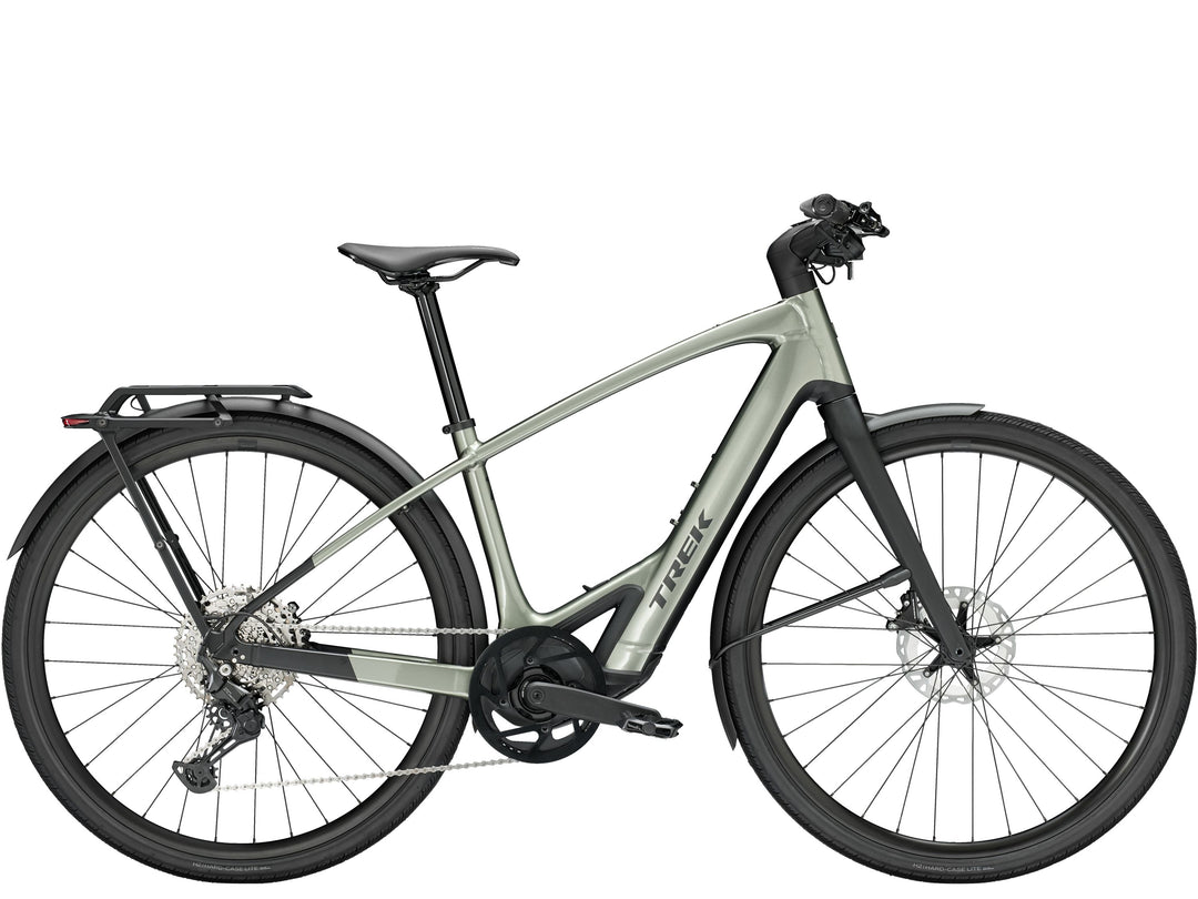 FX+ 7S SO S Lichen Green Gloss