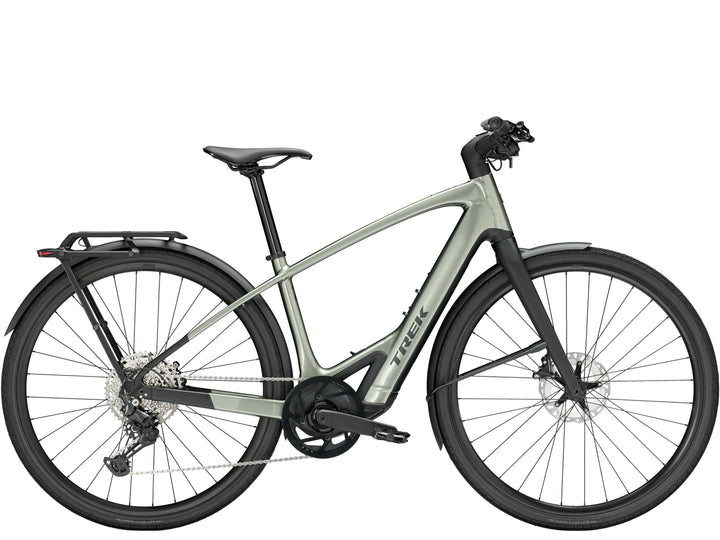 FX+ 7S SO S Lichen Green Gloss