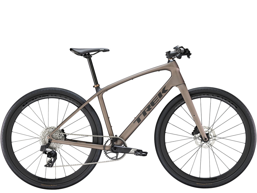 FX Sport 6 Carbon L Matte Bronze Age/Deep Smoke