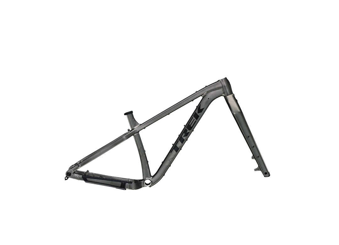 trek bicycles accessories Trek Farley Al Frameset Mercury, L