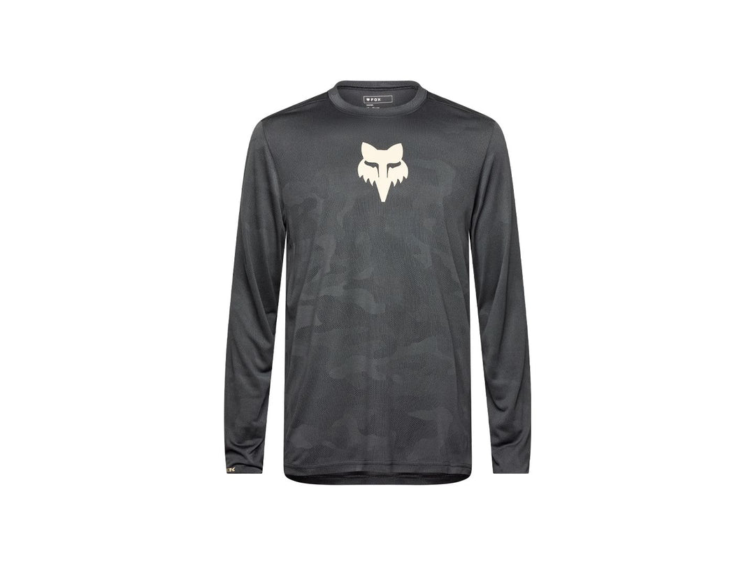 Jersey Fox Racing 25 Ranger Long Sleeve X-Large Black