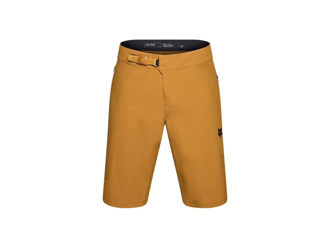 Fox Racing x Trek Ranger Mountain Bike Short with Liner, 34/Bronze