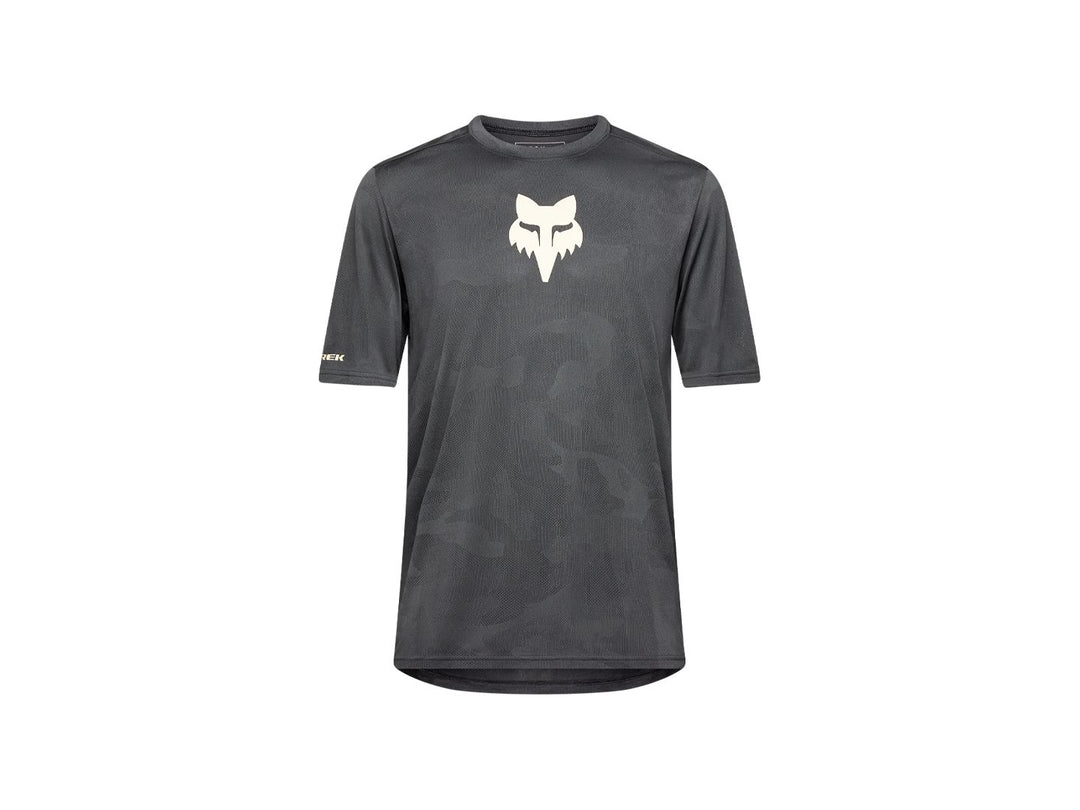 Jersey Fox Racing 25 Ranger Short Sleeve X-Large Black