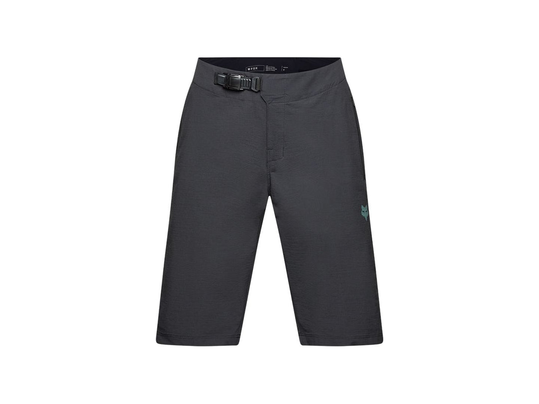 Short Fox Racing 25 Ranger/Liner Women 4 Black