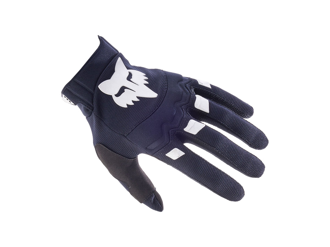 Fox Racing Motocross Dirtpaw Gloves-Black/White-4X-Large