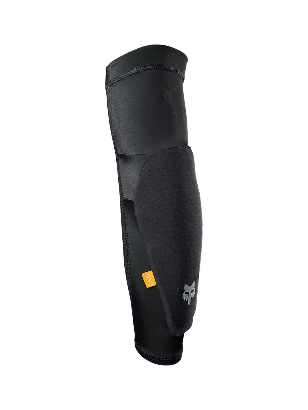 Safety Fox Racing Enduro Elbow Sleeve X-Small Black