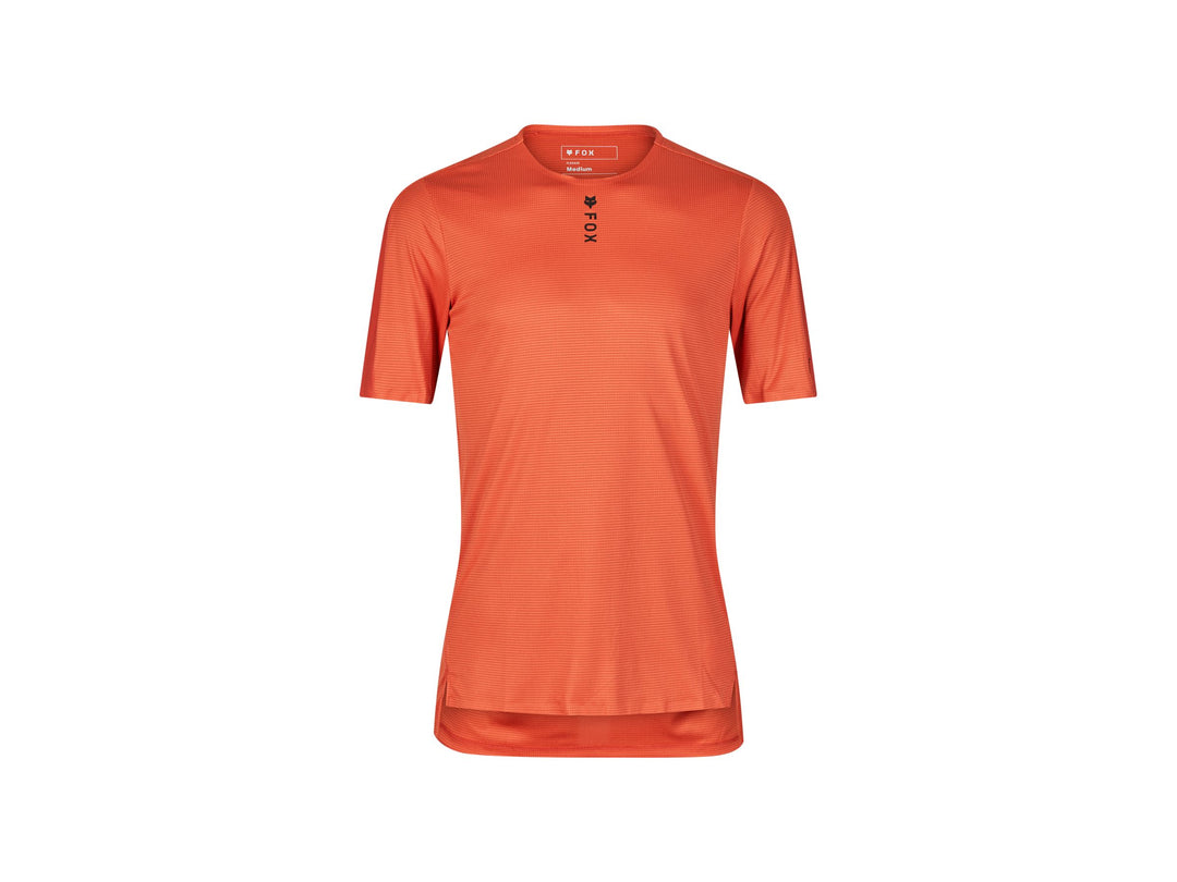 Jersey Fox Racing 24 Flexair Pro Large Orange