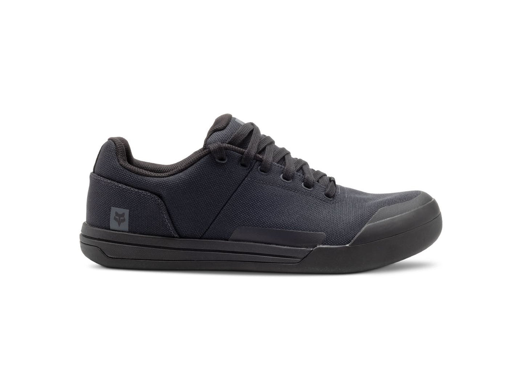 Shoe Fox Racing Union Canvas 44 Black