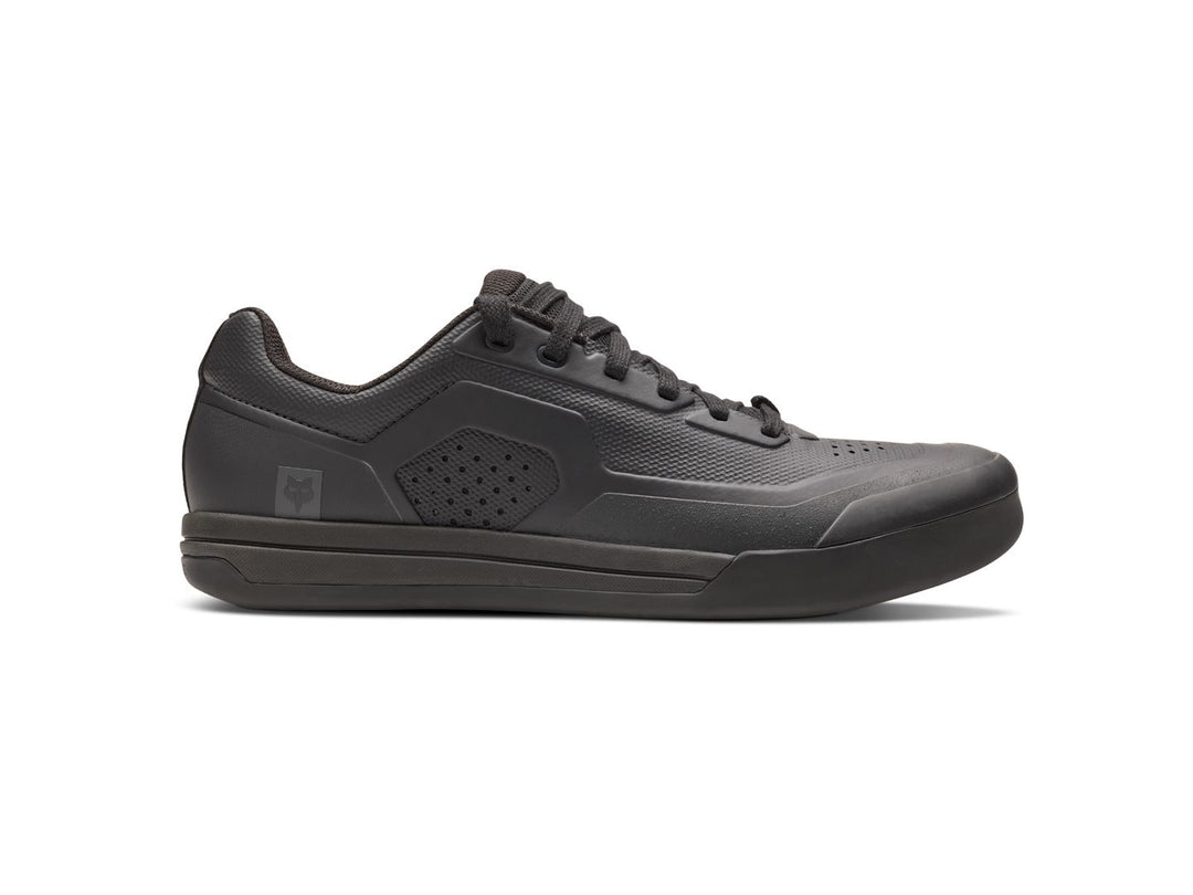 Shoe Fox Racing Union Flat 43 Black