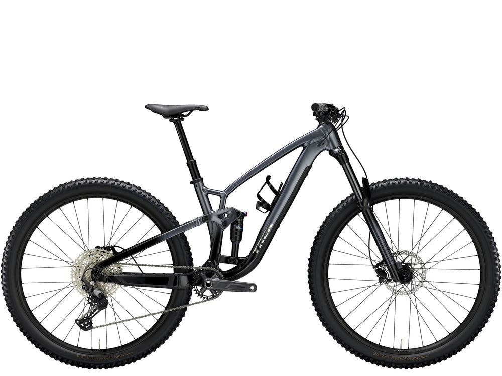 Fuel EX 5 Deore XS 27.5 Galactic Grey/DarkStar