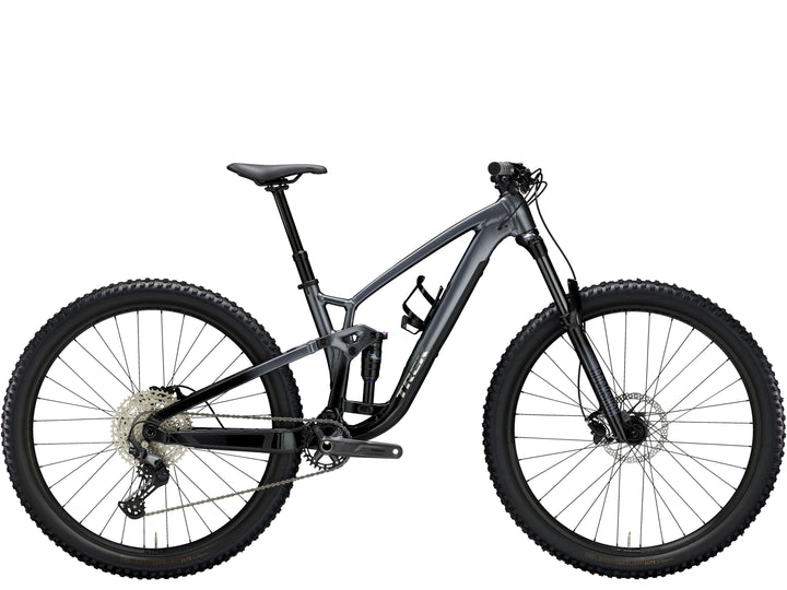 Fuel EX 5 Deore XS 27.5 Galactic Grey/DarkStar