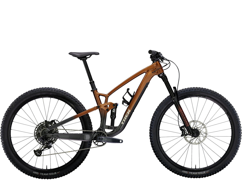 Fuel EX 7 NX XS 27.5 Pennyflake to Dnister Black Fade