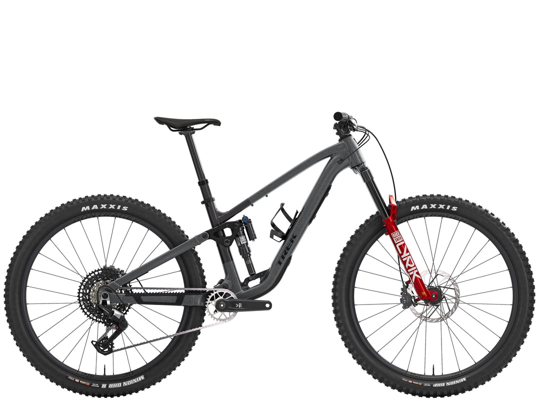 Fuel EX 9 EA90 XL Lithium Grey/Trek Black Splatter
