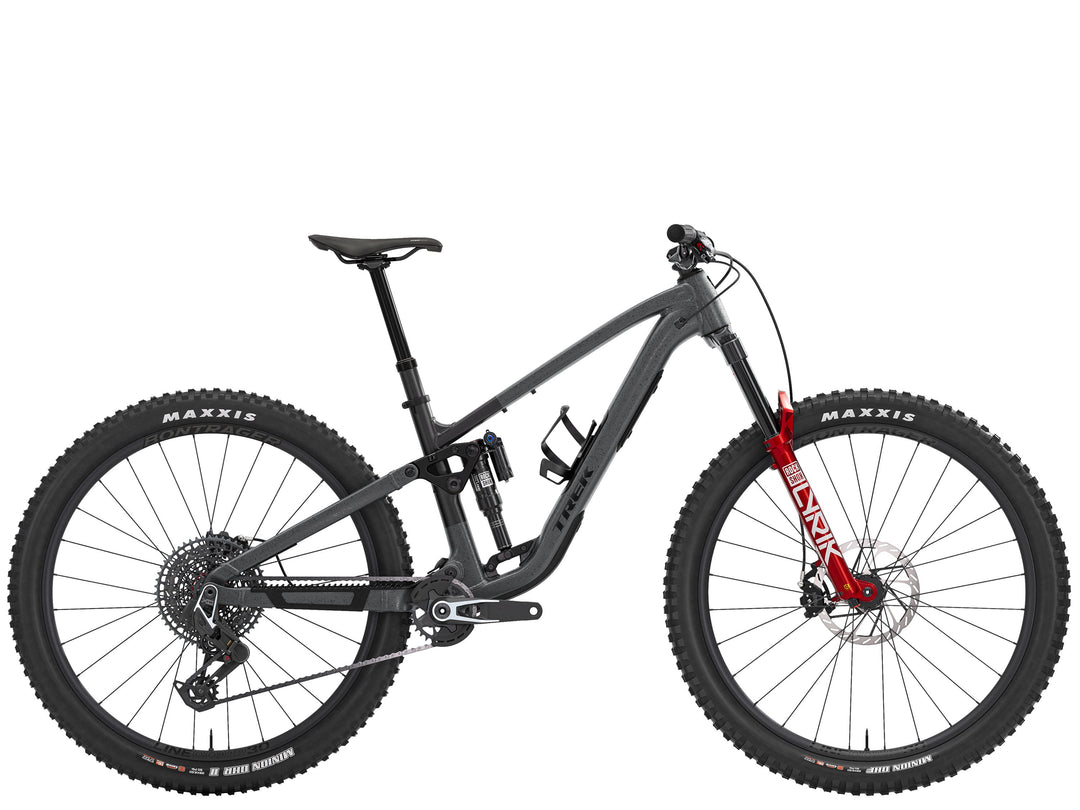 Fuel EX 9 X0 AXS XL Lithium Grey/Trek Black Splatter