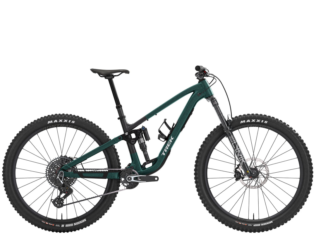 Fuel EX 9 X0 AXS S Matte Juniper/Blue Sage Splatter