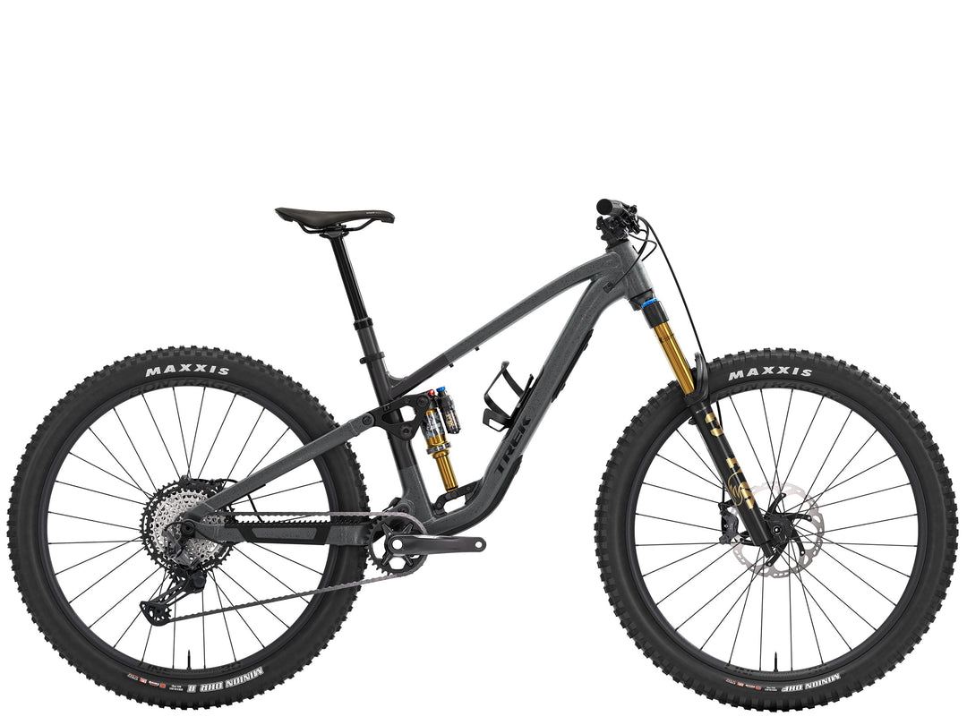 Fuel EX 9 XT S Lithium Grey/Trek Black Splatter