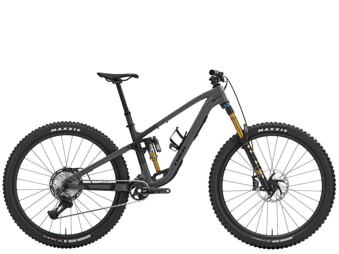 Fuel EX 9 XT DI2 XL Lithium Grey/Trek Black Splatter