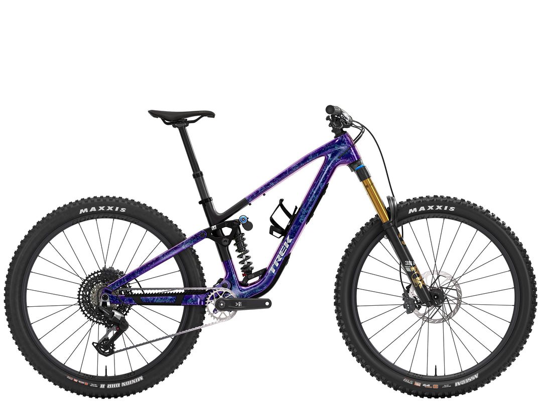 Fuel LX 9.8 EA90 M Purple Phaze/Amethyst Marble