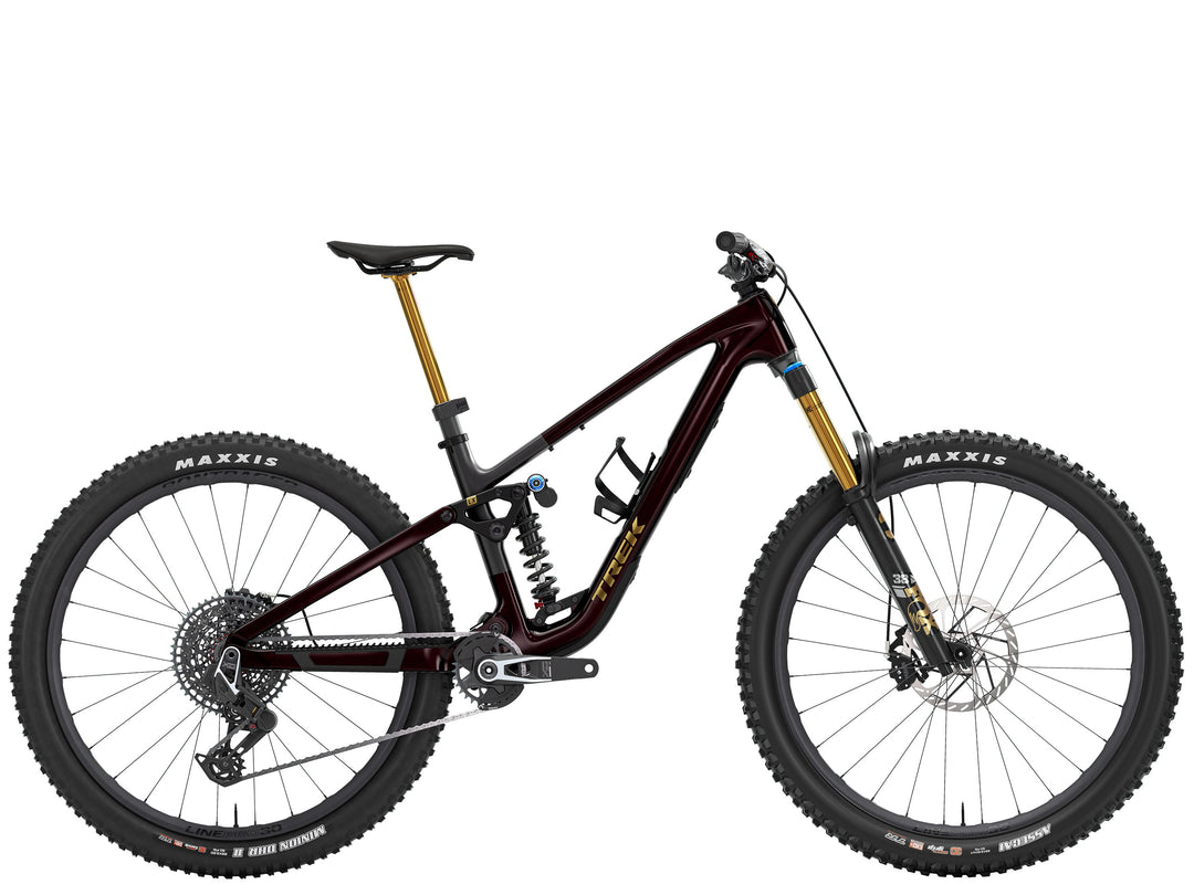 Fuel LX 9.9 X0 AXS L Gloss Dark Carmine/Matte Trek Black