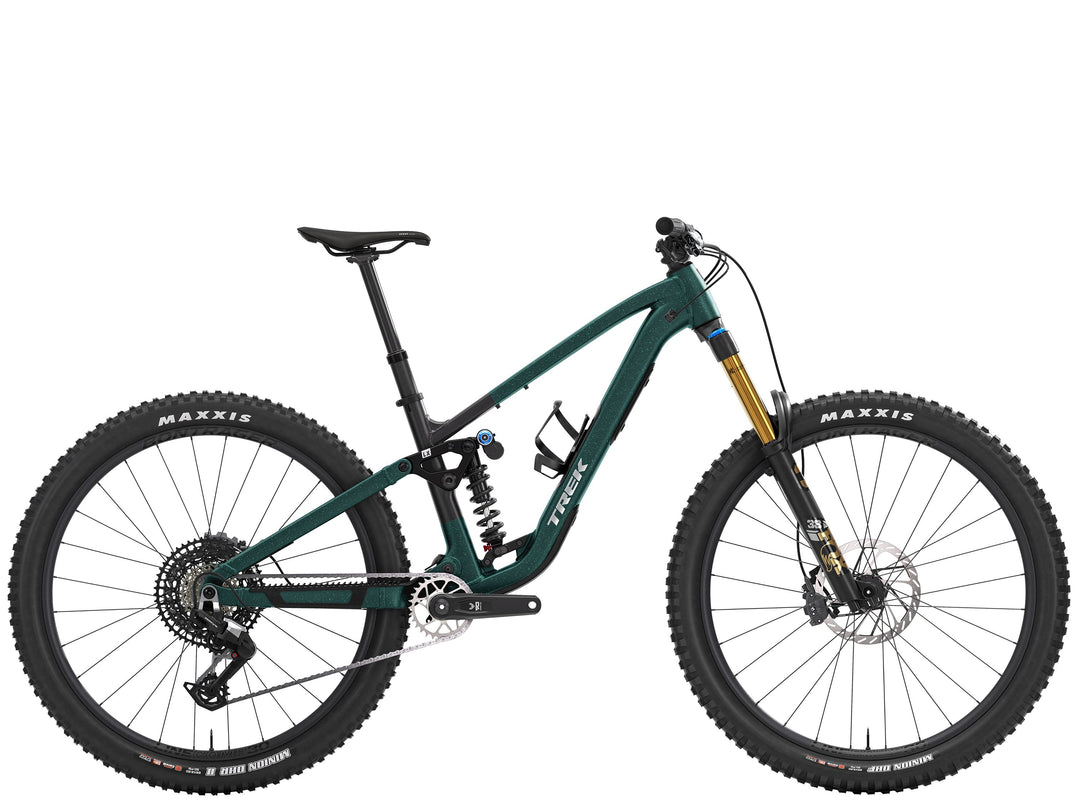 Fuel LX 9 EA90 L Matte Juniper/Blue Sage Splatter