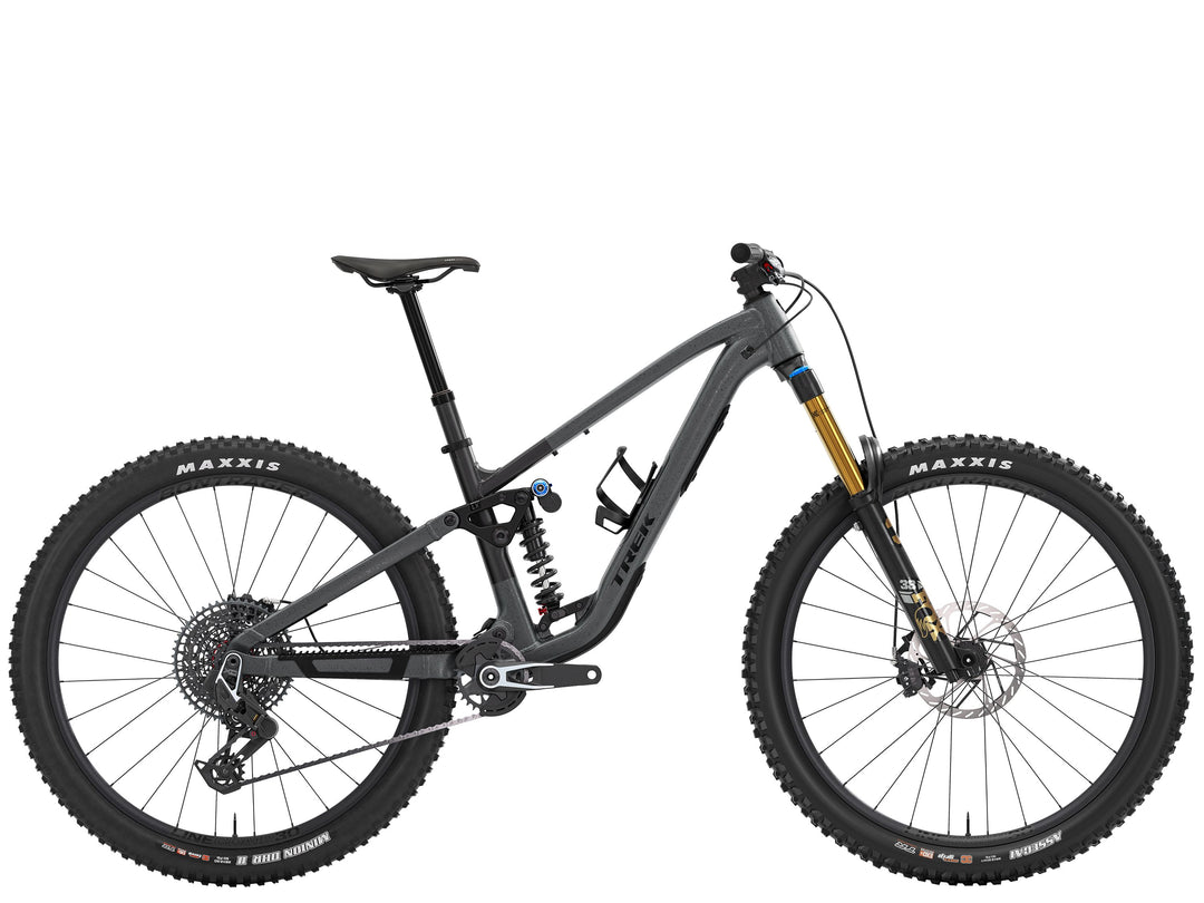 Fuel LX 9 X0 AXS M Lithium Grey/Trek Black Splatter