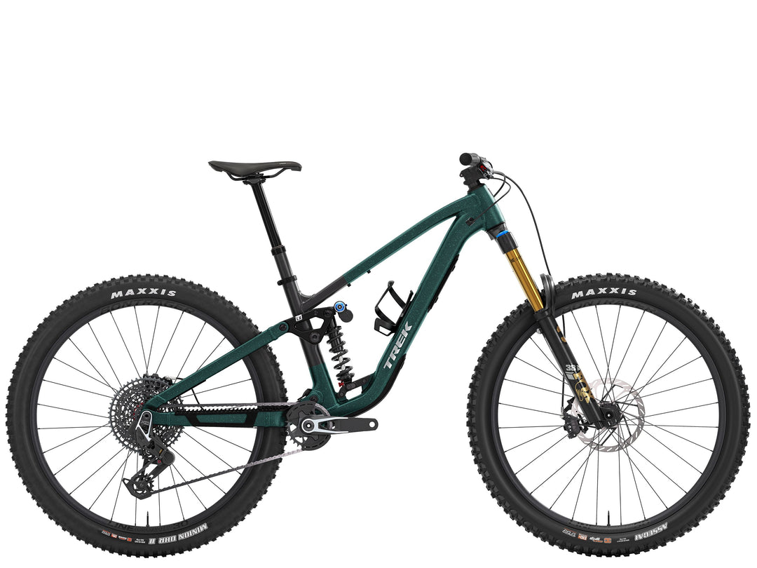 Fuel LX 9 X0 AXS S Matte Juniper/Blue Sage Splatter