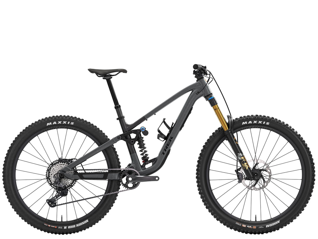 Fuel LX 9 XT S Lithium Grey/Trek Black Splatter